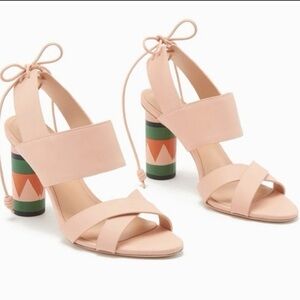 Ulla Johnson Milou heel tribal heel new in box